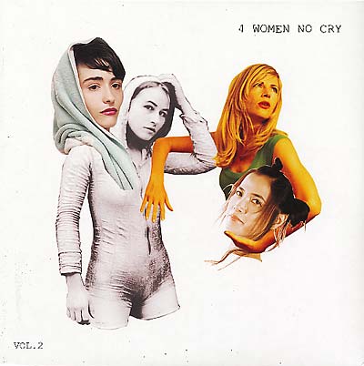 Various Artists - 4 Women No Cry Vol. 2 Vinyl 2LP