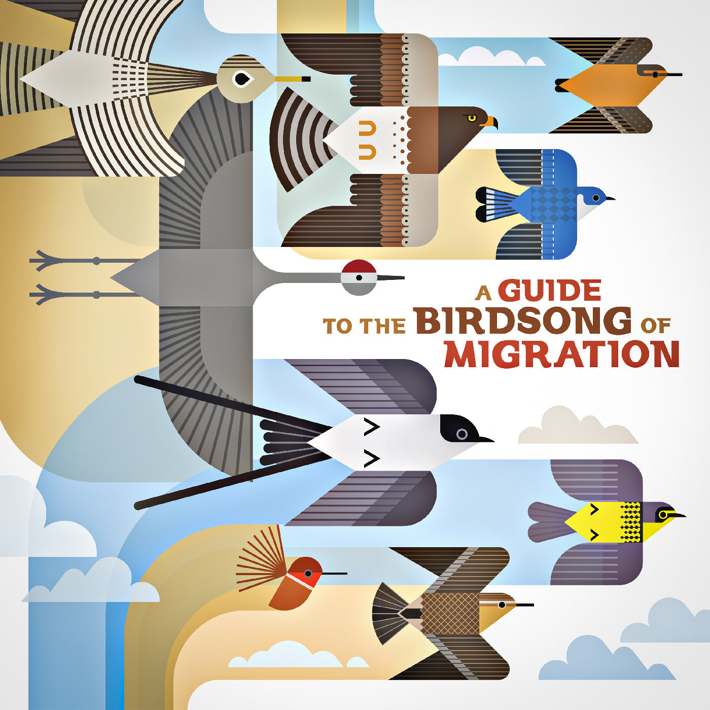 Various Artists - A Guide To The Birdsong Of Migration Vinyl