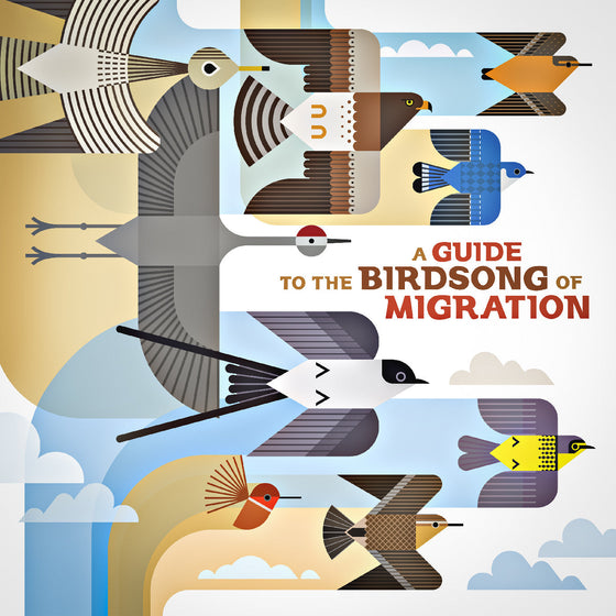 Various Artists - A Guide To The Birdsong Of Migration Vinyl