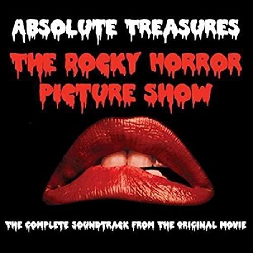 Various Artists - Absolute Treasures: The Rocky Horror Picture Show (The Complete Soundtrack From the Original Movie) Vinyl