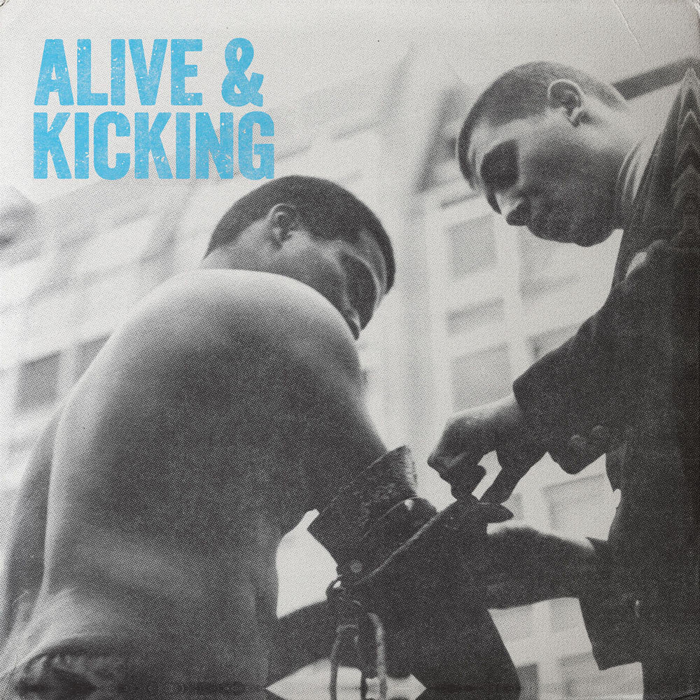 Various Artists - Alive & Kicking [White Vinyl] Vinyl