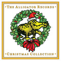 Various Artists - Alligator Christmas Collection (RED OPAQUE VINYL) Vinyl LP Red Opaque Vinyl