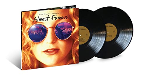 Various Artists - Almost Famous (Original Soundtrack) [2 LP] Vinyl
