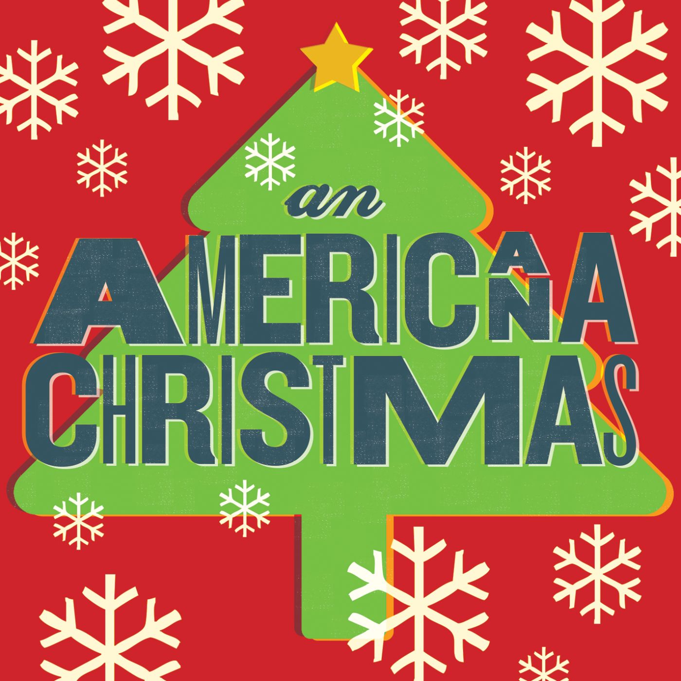 Various Artists - An Americana Christmas Vinyl LP
