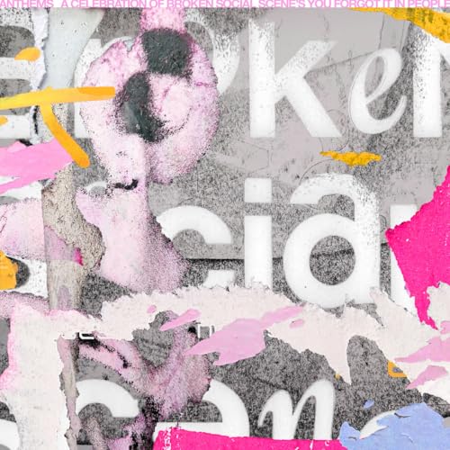 Various Artists - Anthems: A Celebration Of Broken Social Scene'S You Forgot It In People [Pale Pink Lp] Vinyl