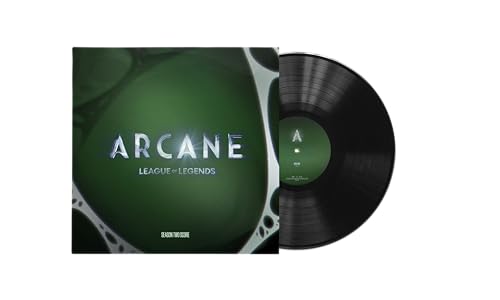 Various Artists - Arcane League Of Legends: Season Two (Score) [Lp] Vinyl