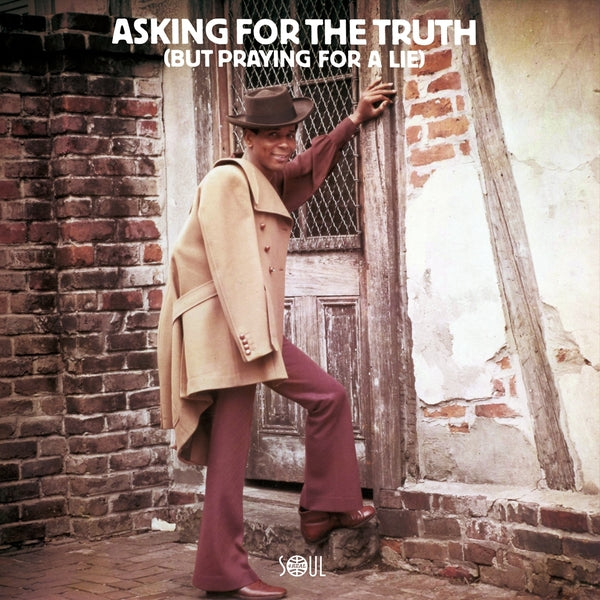 Various Artists - Asking For The Truth (But Praying For A Lie) Vinyl LP