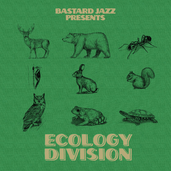 Various Artists - Bastard Jazz Presents: Ecology Division Vinyl