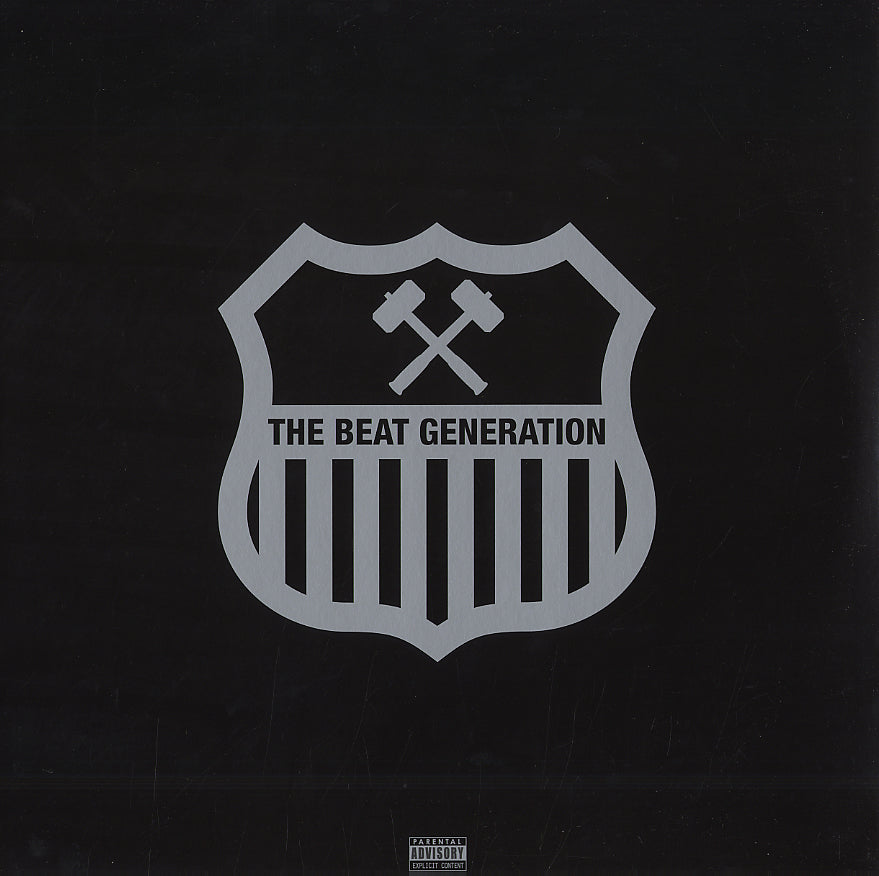 Various Artists - Beat Generation CD