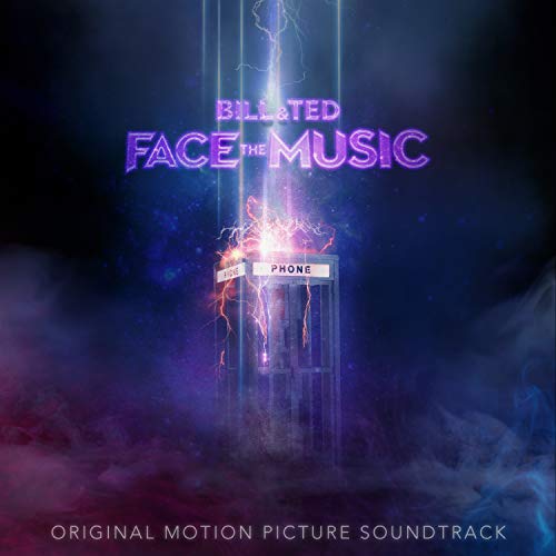 Various Artists - Bill & Ted Face The Music (Original Motion Picture Soundtrack) [LP] Vinyl