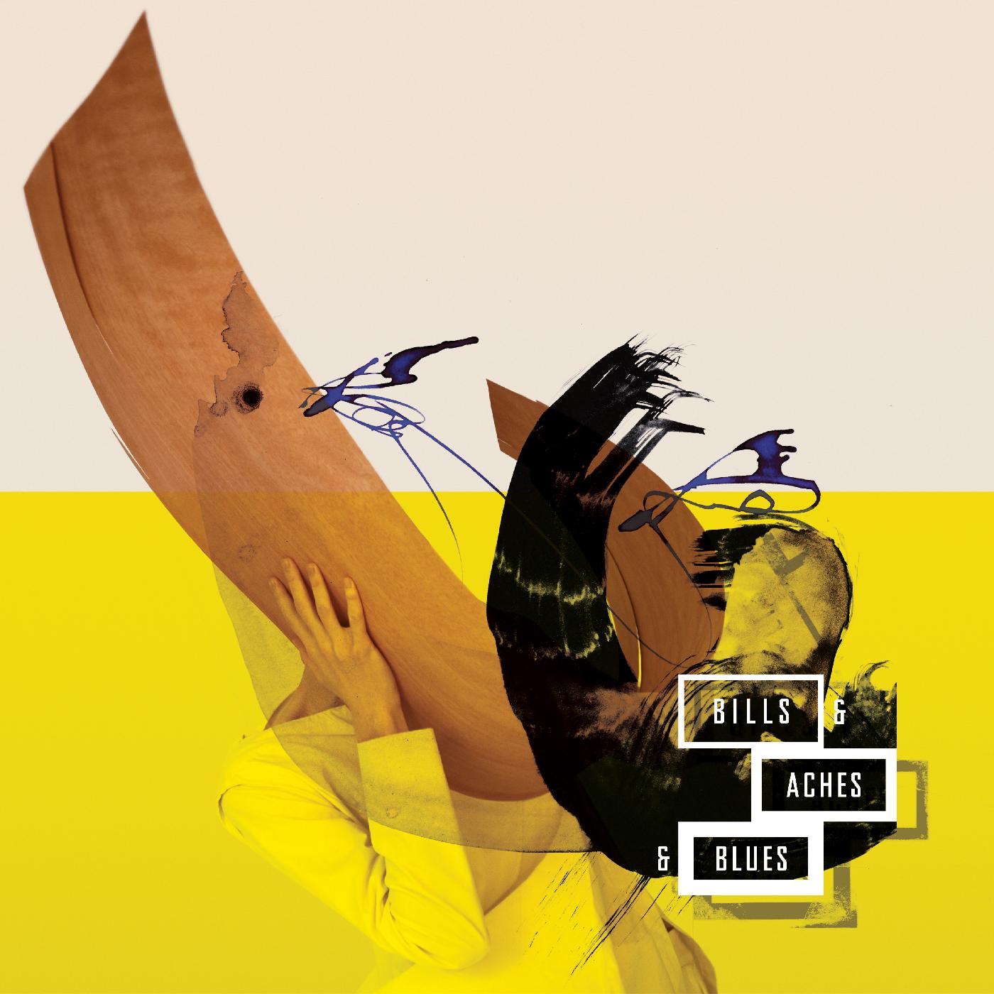 Various Artists - Bills & Aches & Blues Vinyl 2LP