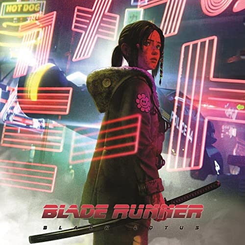Various Artists - Blade Runner Black Lotus (Original Television Soundtrack) [Violet LP] Vinyl LP Magenta