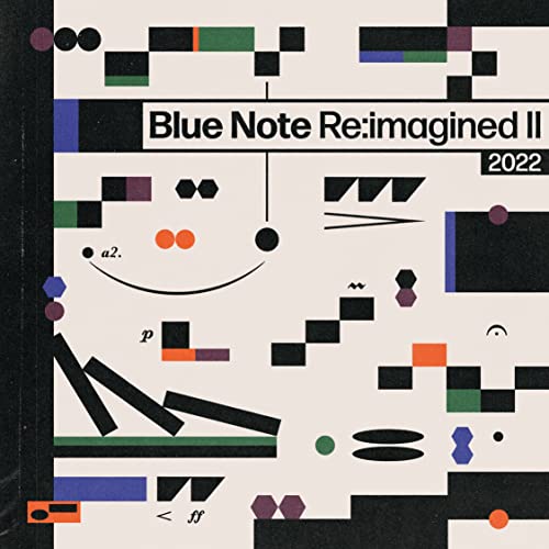 Various Artists - Blue Note Re:imagined II [2 LP] Vinyl