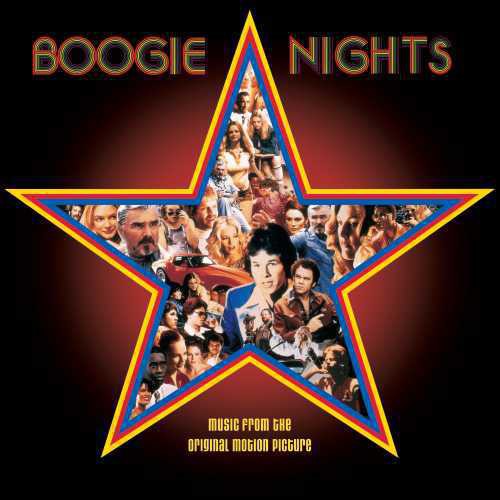 Various Artists - Boogie Nights (Music From Original Motion Picture) Vinyl