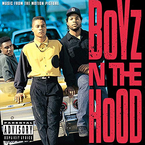 Various Artists - Boyz N The Hood (Original Motion Picture Soundtrack) [2 LP] Vinyl