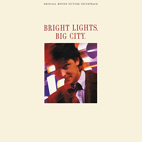 Various Artists - Bright Lights, Big City (Original Motion Picture Soundtrack)(Limited Edition)(Bone Colored Vinyl) Vinyl