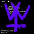 Various Artists - CARGAA 1 Vinyl 12" Vinyl