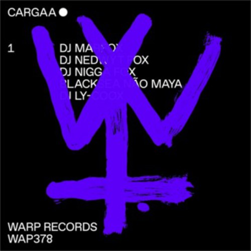 Various Artists - CARGAA 1 Vinyl 12" Vinyl