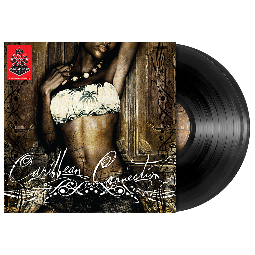 Various Artists - Caribbean Connection [2LP] Vinyl