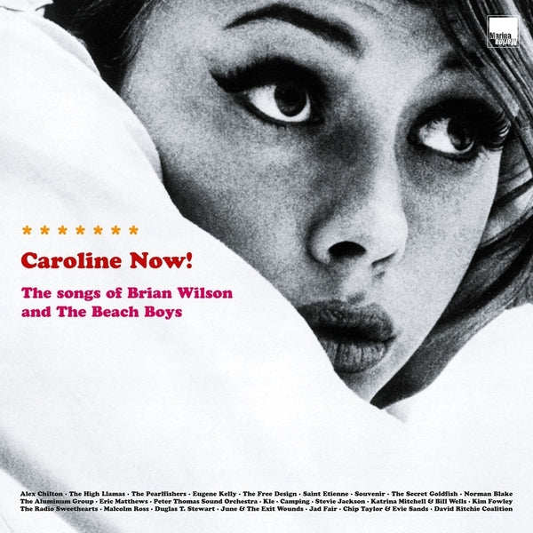 Various Artists - Caroline Now! (25Th Anniv. Remastered Edition) Vinyl 2LP