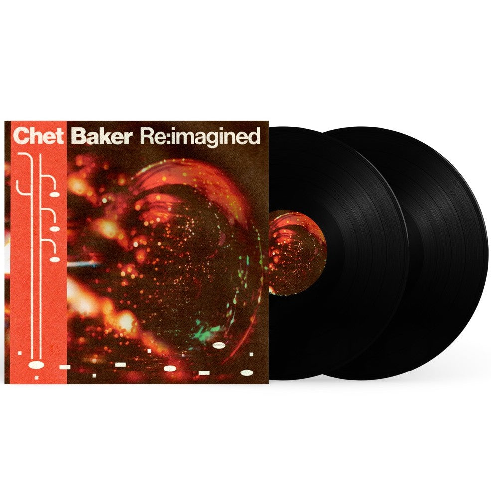 Various Artists - Chet Baker Re:imagined (2 Lp's) Vinyl