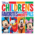 Various Artists - Children's Favorites with Mickey and Pals [LP] [Red] Vinyl