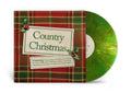 Various Artists - Country Christmas (Tree Color Green Colored Vinyl) Vinyl