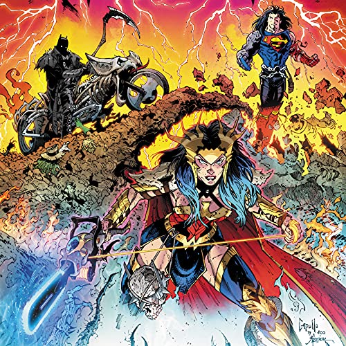 Various Artists - Dark Nights: Death Metal Soundtrack [2 LP] Vinyl
