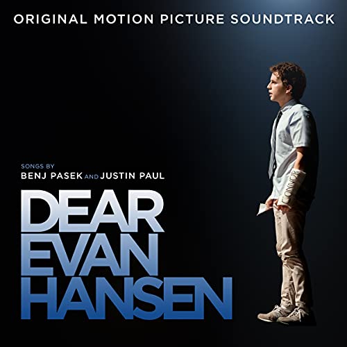 Various Artists - Dear Evan Hansen (Original Motion Picture Soundtrack) [Blue 2 LP] Vinyl