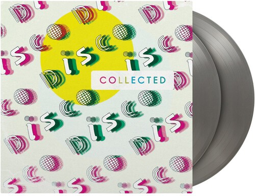 Various Artists - Disco Collected (Limited Edition, 180 Gram 'Disco Ball Silver' Colored Vinyl) [Import] (2 Lp's) Vinyl