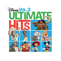 Various Artists - Disney Ultimate Hits Vol. 2 [LP] Vinyl