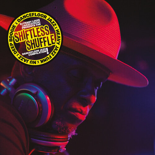 Various Artists - Dj Perry Louis (Jazzcotech) Presents Shiftless Shuffle [2LP] Vinyl