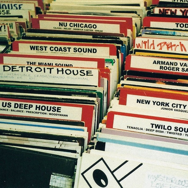 Various Artists - Double Copy Sampler Vinyl 12"