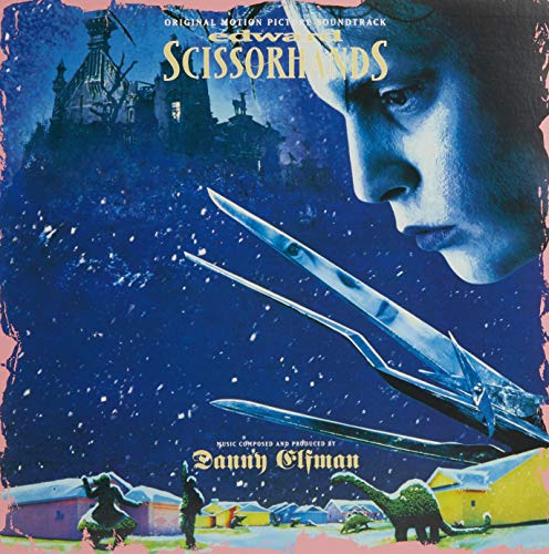 Various Artists - Edward Scissorhands (Original Motion Picture Soundtrack) Vinyl