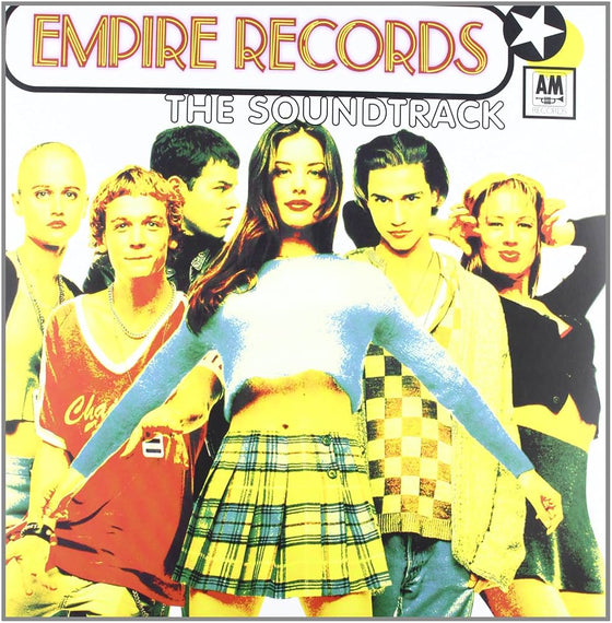 Various Artists - Empire Records (The Soundtrack) [2LP] Vinyl