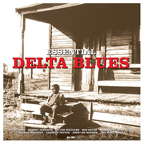 Various Artists - Essential Delta Blues Vinyl