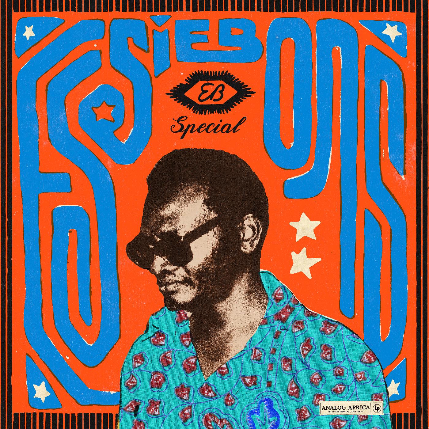 Various Artists - Essiebons Special 1973 - 1984 / Ghana Music Power House Vinyl 2LP 140g vinyl with Gatefold cover and 12-pages booklet [w/ download card]