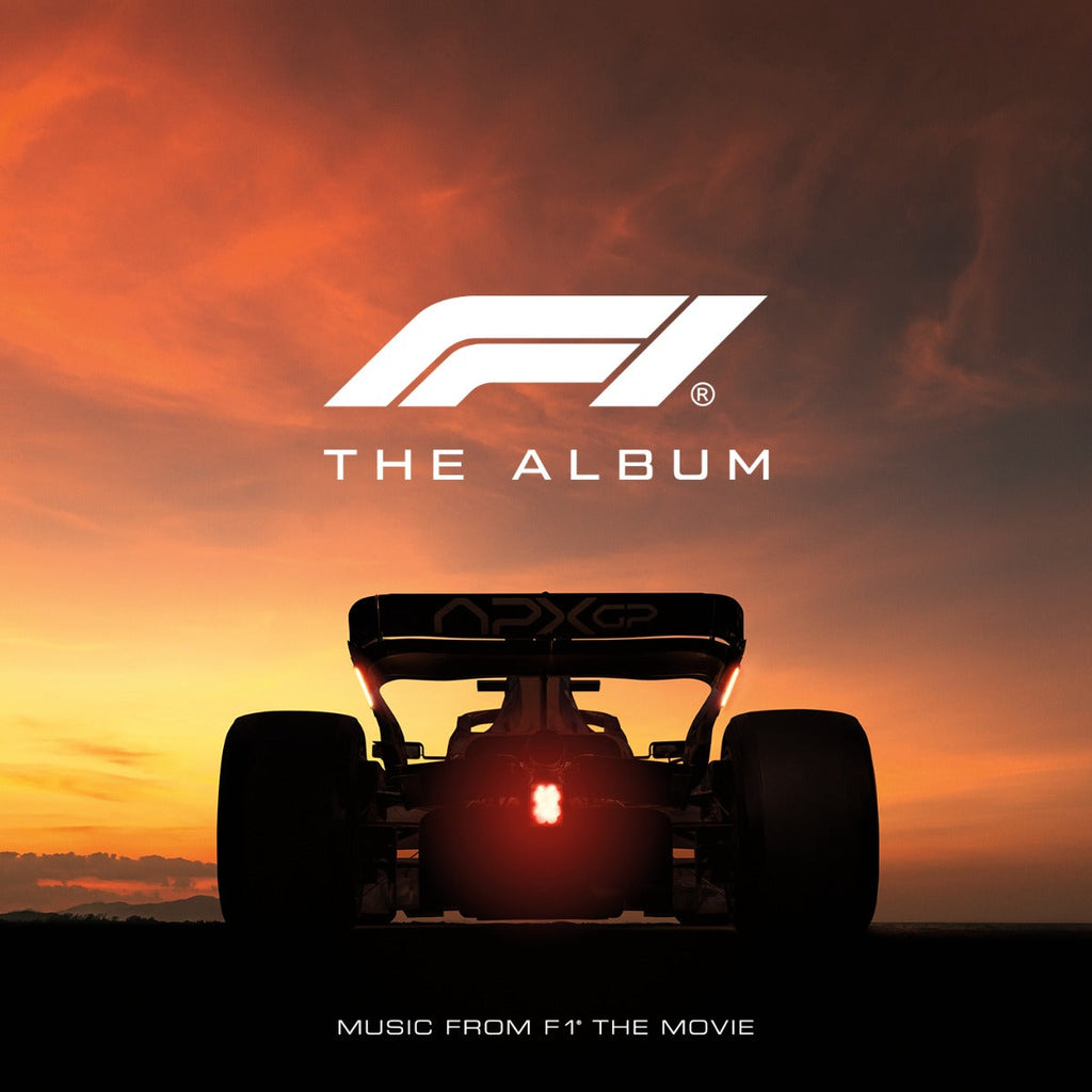 Various Artists - F1 The Album (Indie Exclusive) (Silver Smoke Galaxy Vinyl) Vinyl