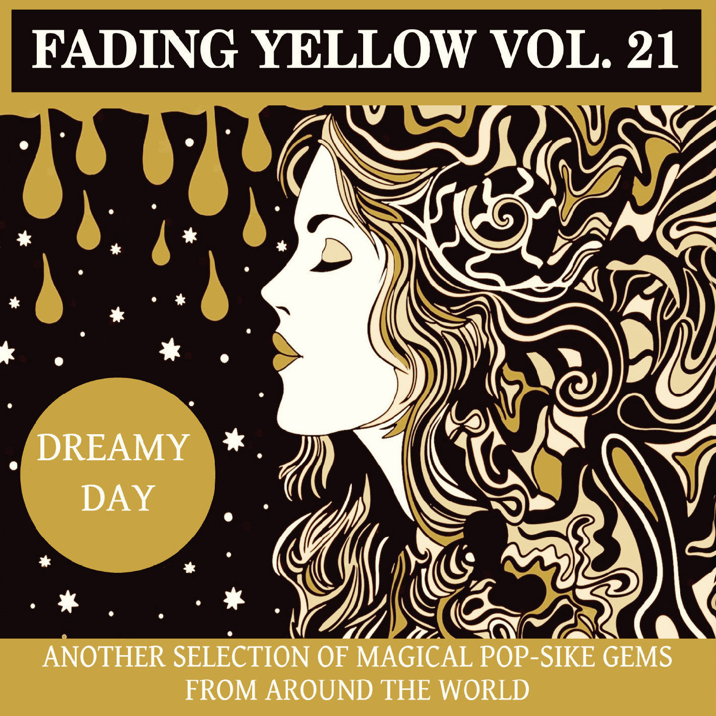 Various Artists - Fading Yellow Vol 21 CD