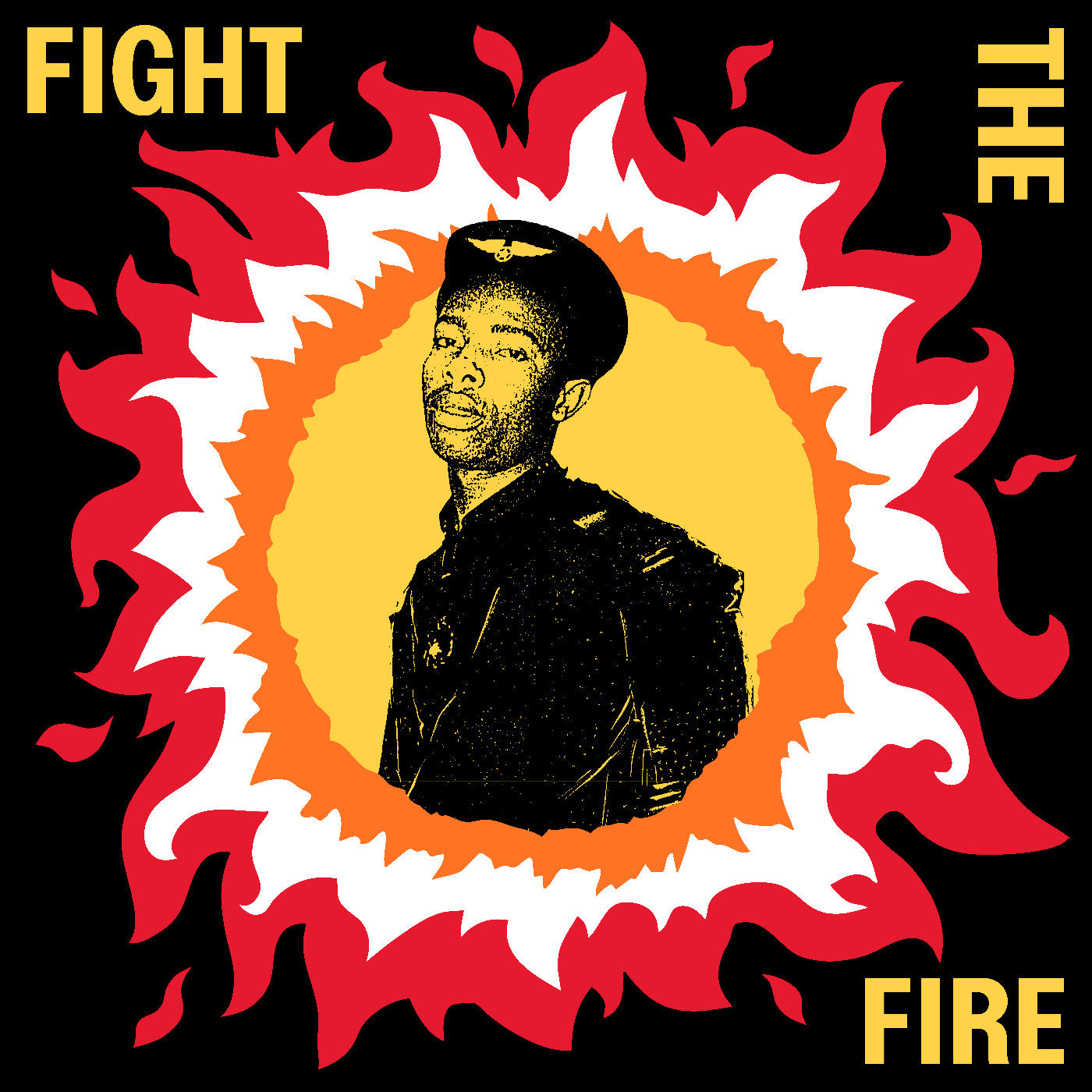 Various Artists - Fight The Fire: Digital Reggae, Conscious Roots and Dub in Nigeria 1986-91 Vinyl