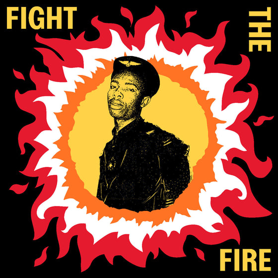Various Artists - Fight The Fire: Digital Reggae, Conscious Roots and Dub in Nigeria 1986-91 Vinyl