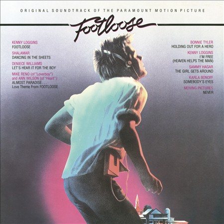 Various Artists - Footloose (Original Soundtrack) Vinyl