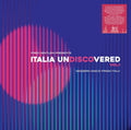 Various Artists - Fred Ventura Presents Italia Undiscovered Vol.1: Modern Disco From Italy [Lp] Vinyl