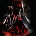 Various Artists - Freddy Vs. Jason--The Original Motion Picture Soundtrack [Red & Green "Freddy'S Sweater" Vinyl] Vinyl