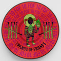 Various Artists - Friends of Friends at 10 (PICTURE DISC) Vinyl 12" Vinyl picture disc [w/ download card]