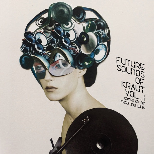 Various Artists - Future Sounds Of Kraut Vol. 1 Vinyl 2LP