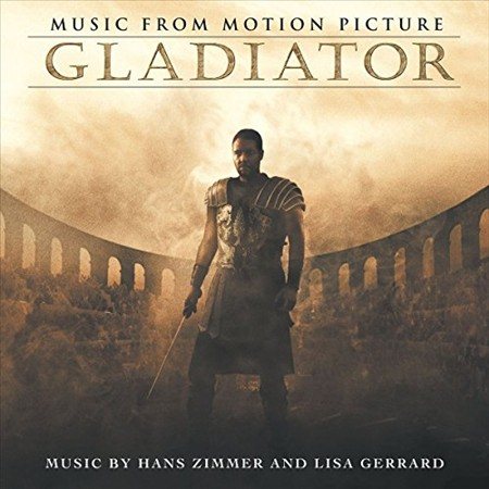 Various Artists - Gladiator (Music From the Motion Picture) (2 Lp's) Vinyl