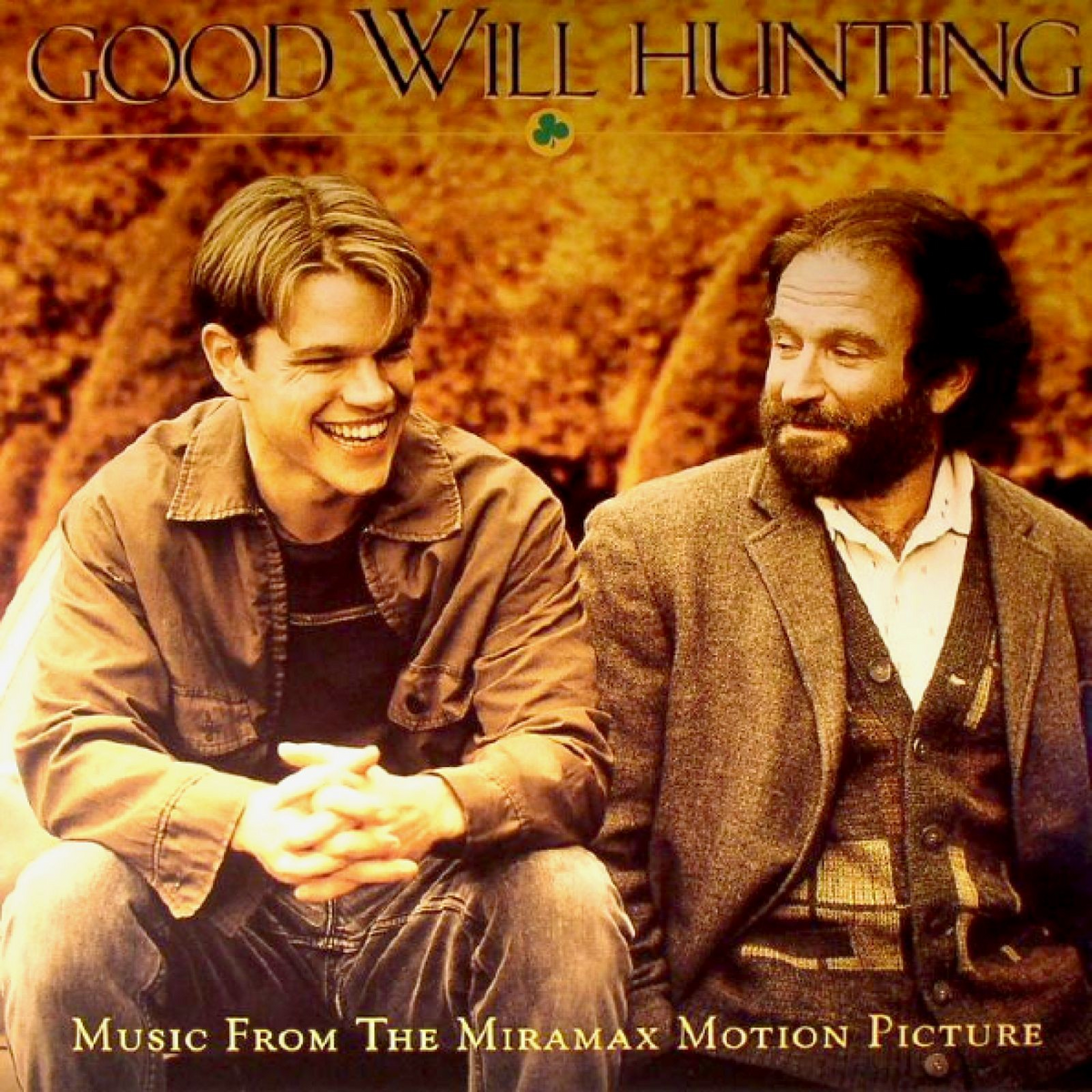 Various Artists - Good Will Hunting (Music From The Miramax Motion Picture) (Limited Edition, Brown Marble Colored Vinyl) (2 Lp's) Vinyl