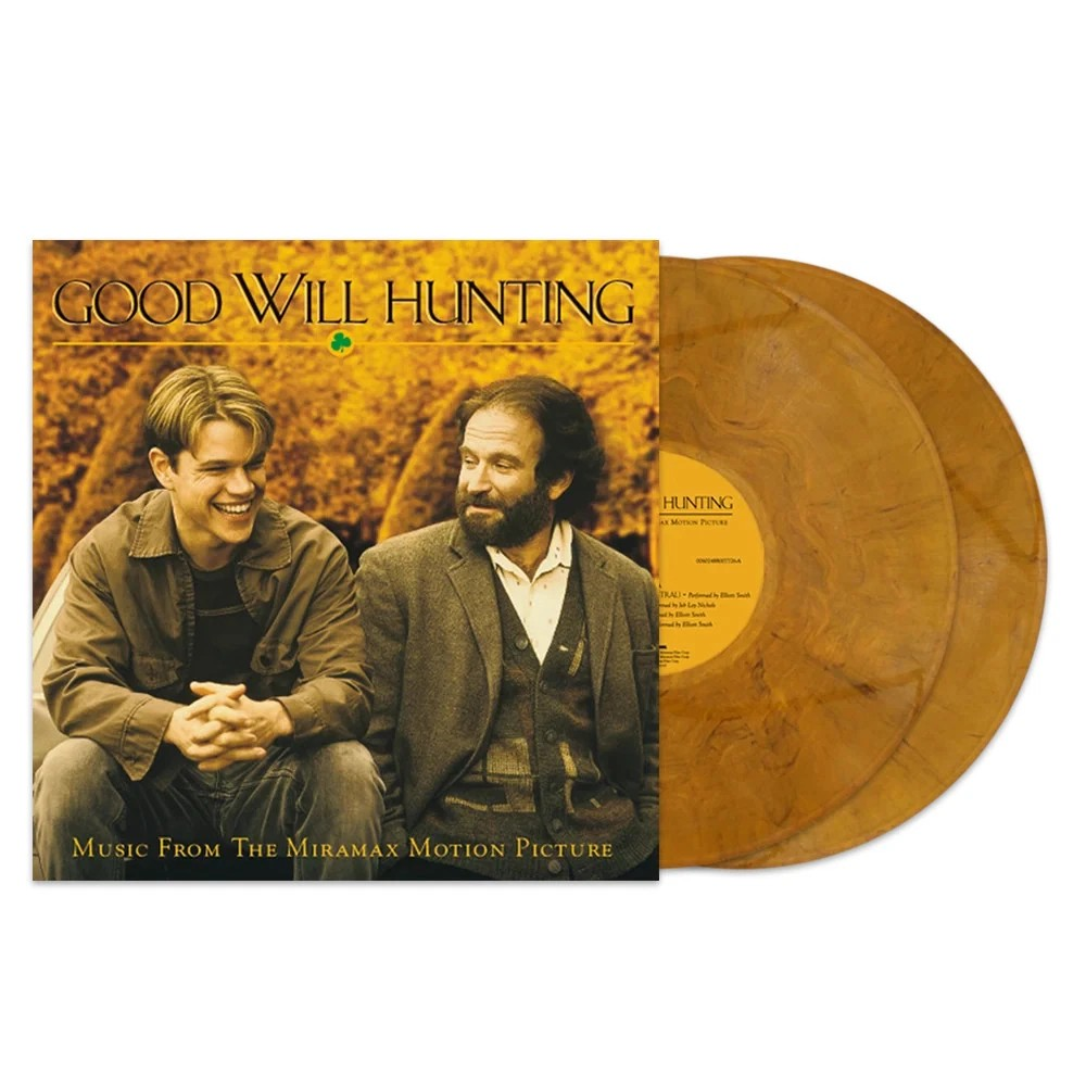 Various Artists - Good Will Hunting (Music From The Miramax Motion Picture) (Limited Edition, Brown Marble Colored Vinyl) (2 Lp's) Vinyl