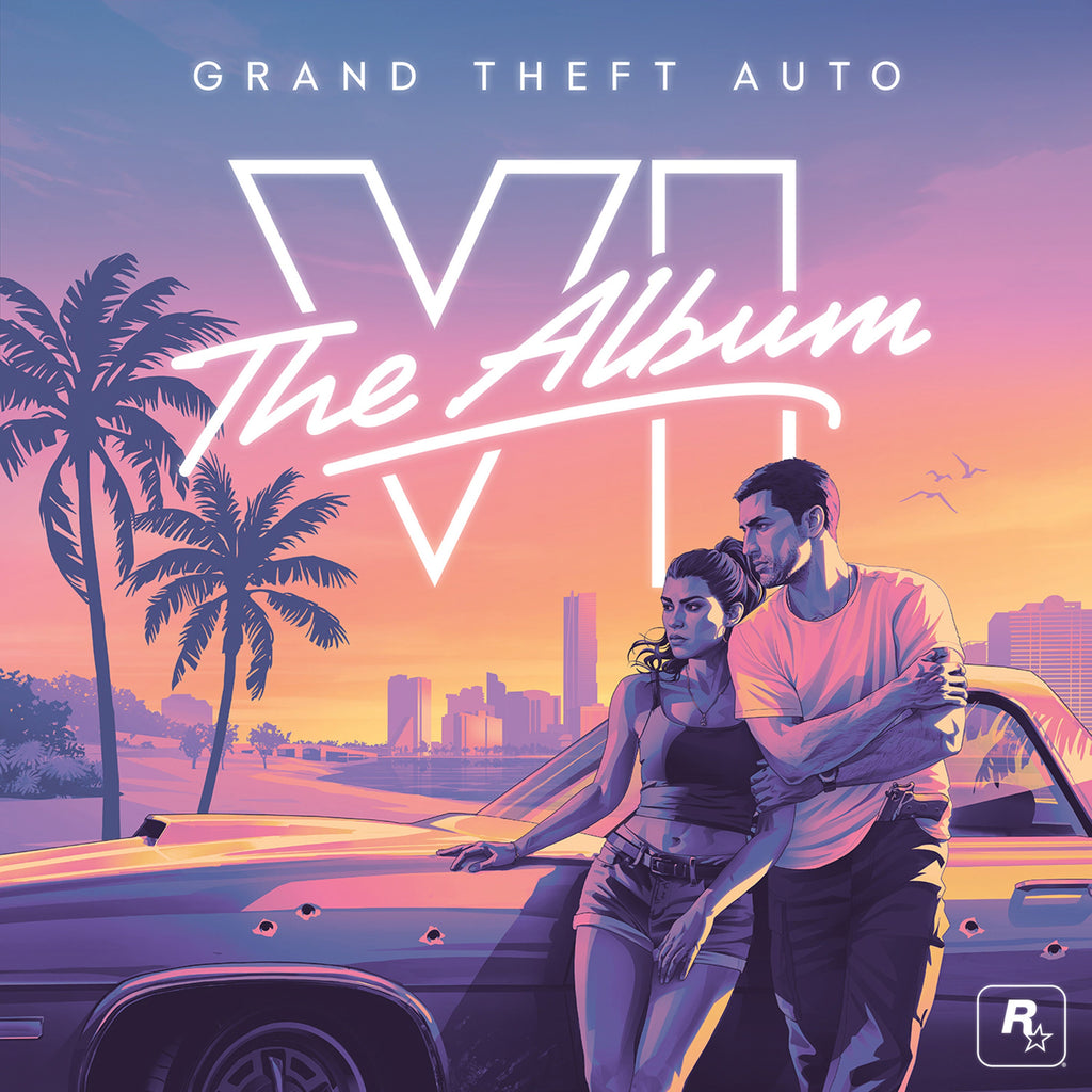 Various Artists - Grand Theft Auto Vi: The Album (Original Soundtrack) Vinyl